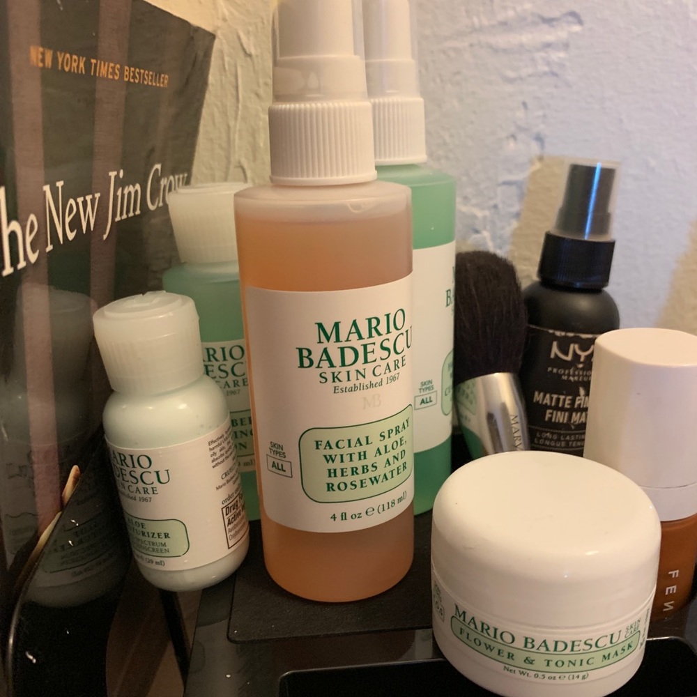 Mario Badescu Combo/Oily Skin Regimen Kit